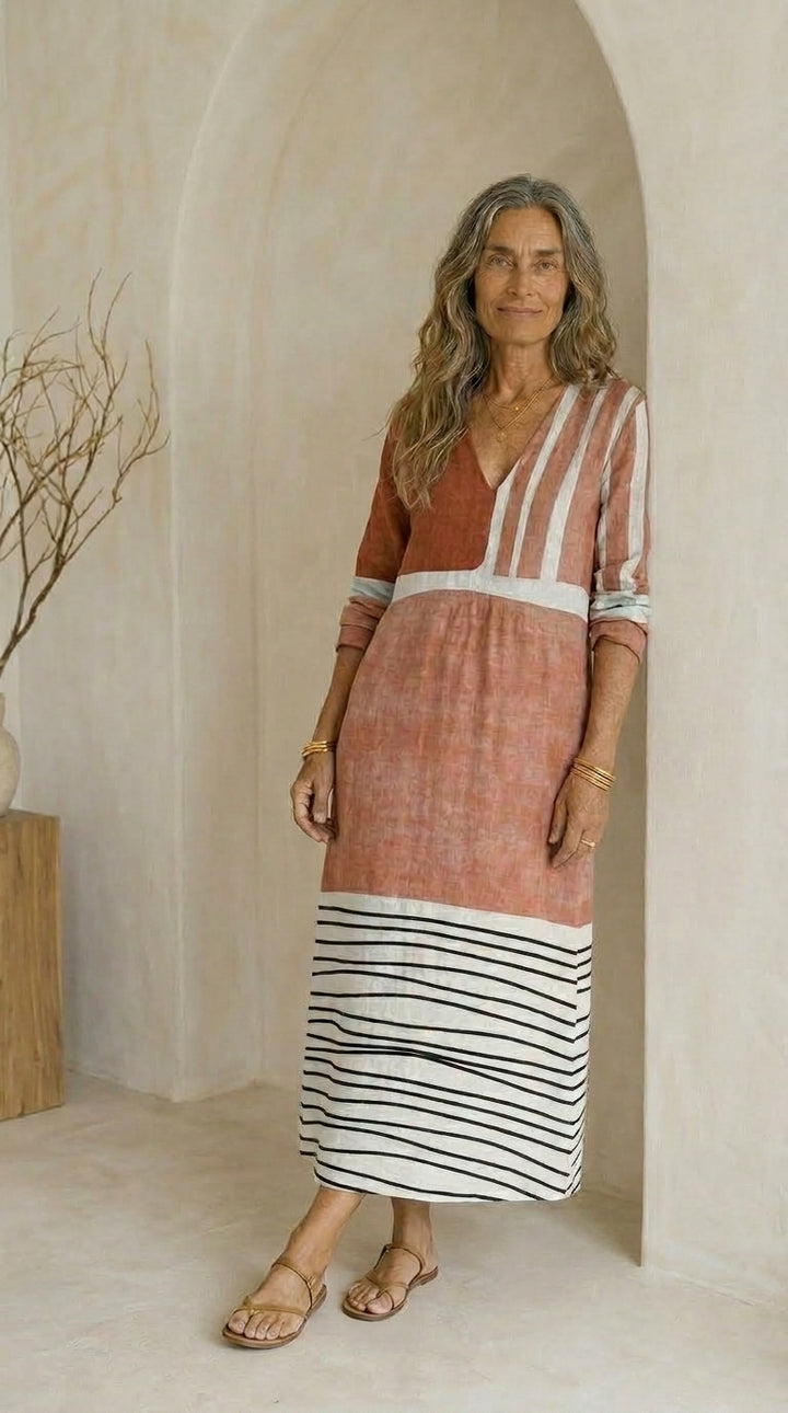 Justine™ | Vestido de primavera elegante sin esfuerzo