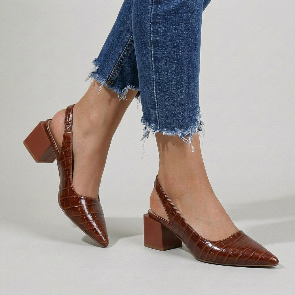 Clara™ | tacones ortopédicos cómodos