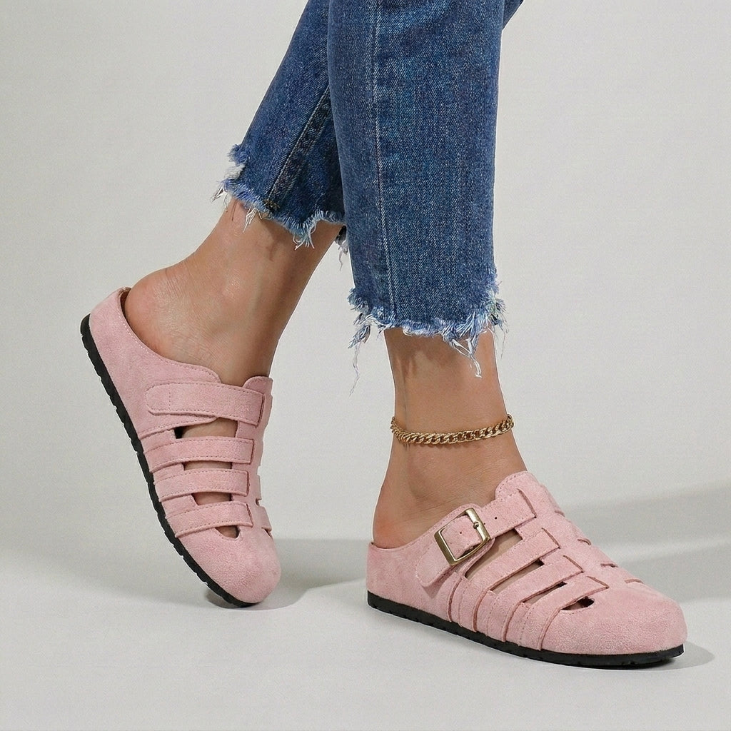 Clara™ | Sandalias Mules de Confort sin Cierre