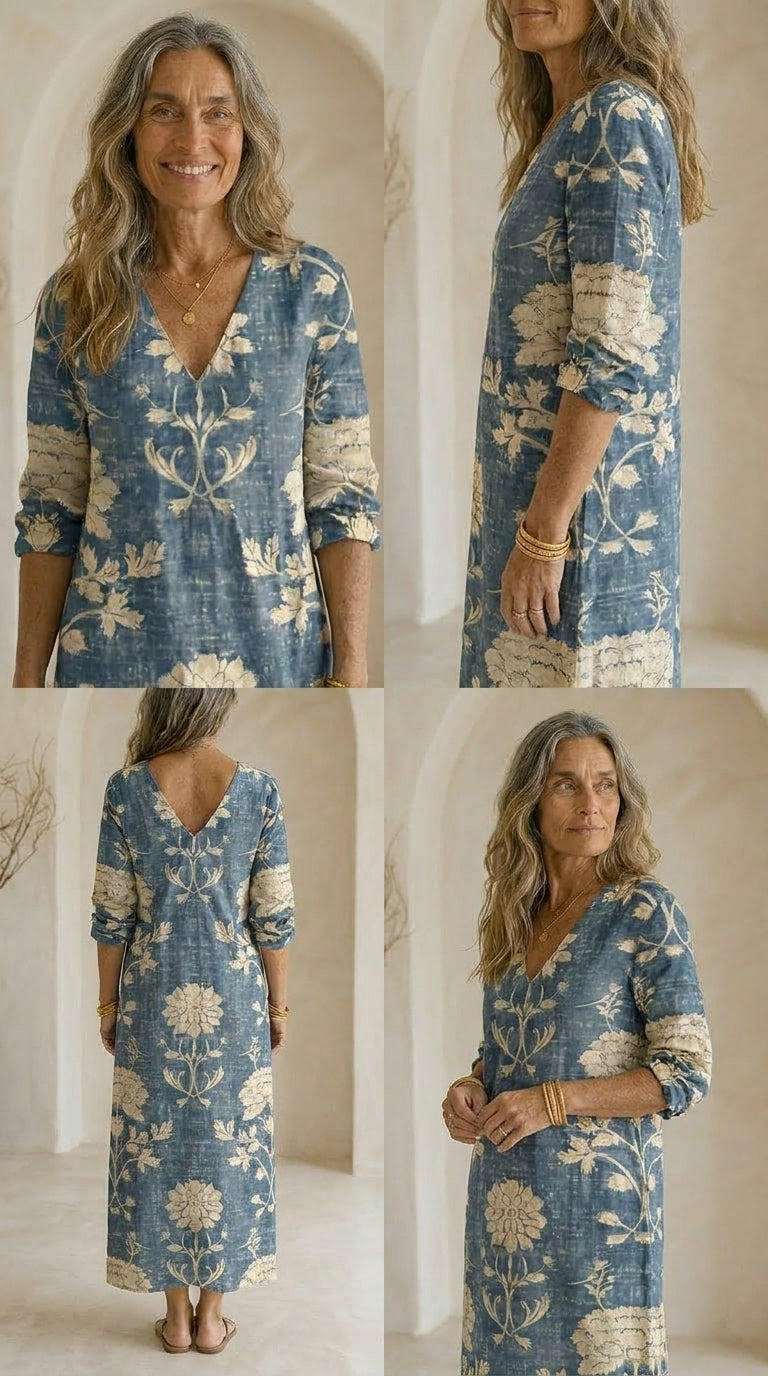 Karin™ | Vestido de primavera elegante sin esfuerzo