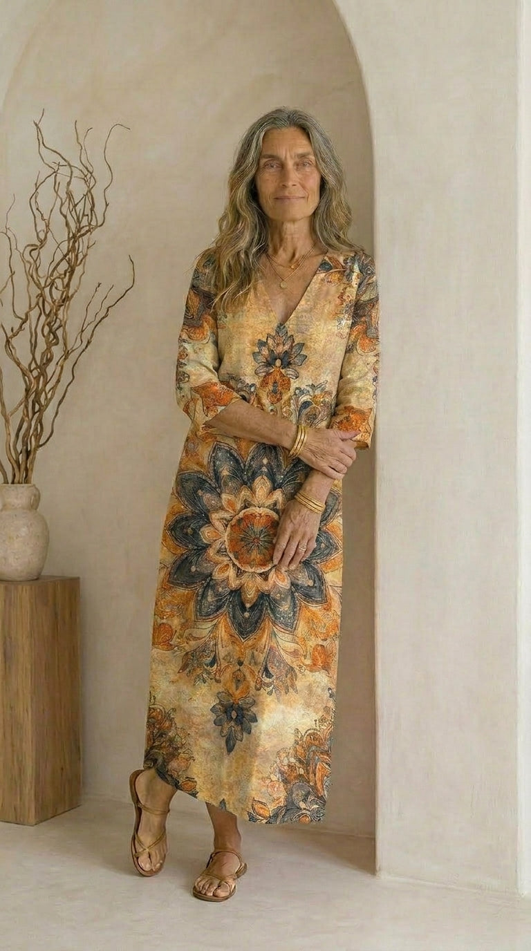 Dora™ | Vestido de primavera elegante sin esfuerzo
